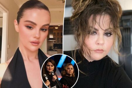 Selena Gomez, mom sued for allegedly duping investors of mental health company