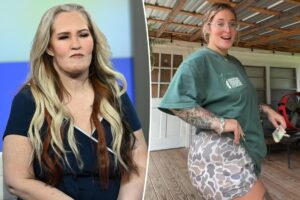 Mama June reacts to daughter Pumpkin’s OnlyFans content