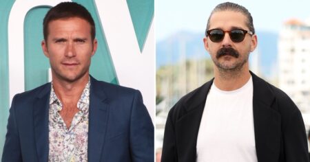 Scott Eastwood Recalls Tension With Shia LaBeouf on ‘Fury’ Set: ‘Gonna Whoop Your Ass’
