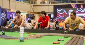 #RevUpSG brings Formula One to the heartlands, Lifestyle News