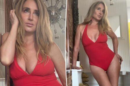 Sonja Morgan’s Spanx swimsuit is ‘very flattering’ and ‘super comfortable,’ per shoppers
