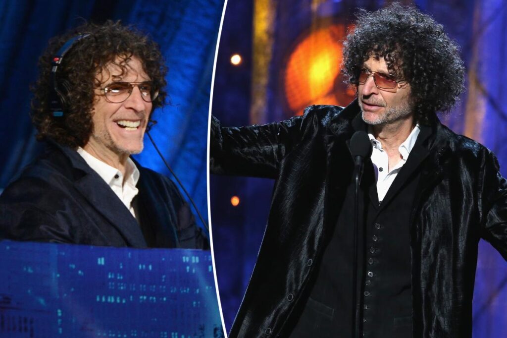 Howard Stern’s deal with HBO Max officially confirmed as new details emerge