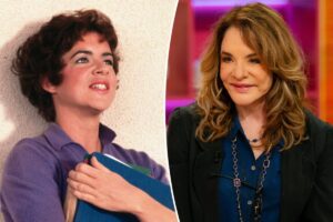 ‘Recluse’ Stockard Channing gives rare insight into London life years after ‘Grease’ fame
