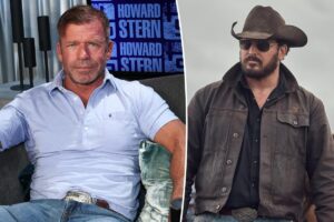 ‘Yellowstone’ star Cole Hauser, Taylor Sheridan’s feud heats up with bitter showdown