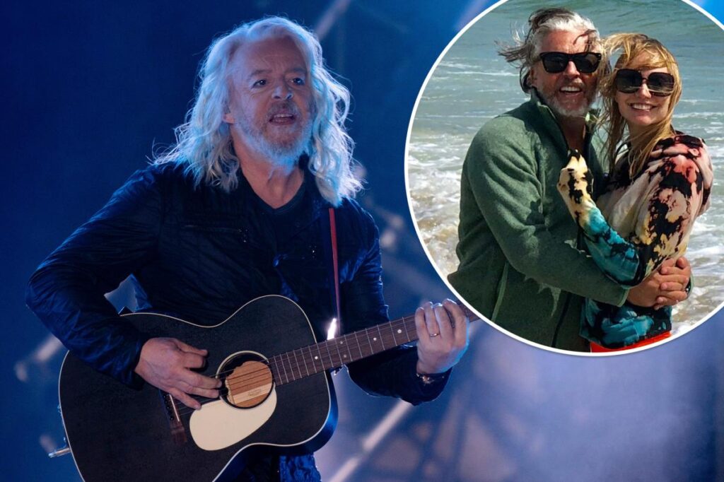 Tears for Fears star admits he fell in love with another woman before his wife died