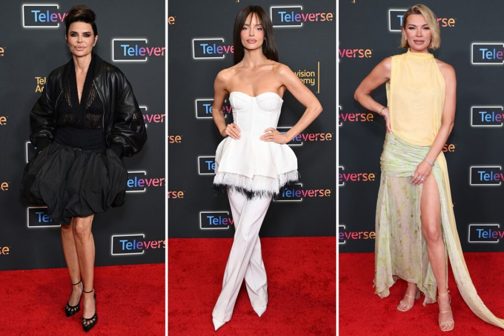 Lisa Rinna, Maura Higgins, Lindsay Hubbard and more