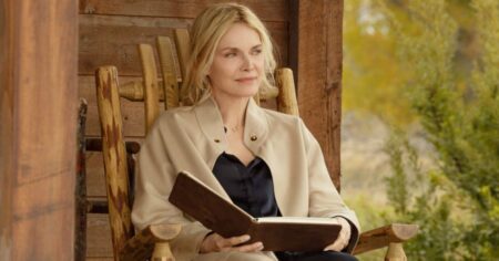 Michelle Pfeiffer ‘Never Wants to Star in Another Movie’ After Recent TV Roles: ‘So Much More Fun’
