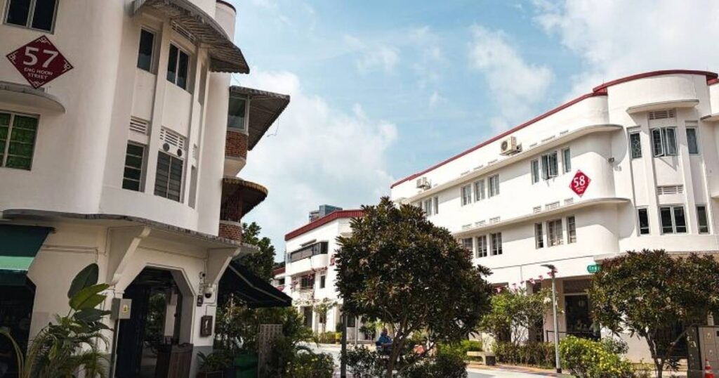 How Tiong Bahru became one of Singapore’s most desirable neighbourhoods, Lifestyle News
