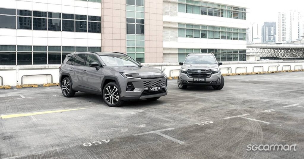 Toyota Rav4 Hybrid vs Subaru Forester E-Boxer: Which one should eco-minded, outdoorsy drivers pick?, Lifestyle News