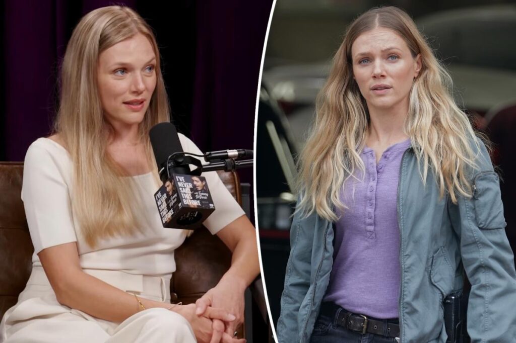 ‘Chicago P.D.’ star Tracy Spiridakos reveals modeling agency circled body flaws at 17