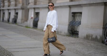 You’ll Actually Retire Your Jeans After Seeing These 13 Ultra-Flattering Tailored Pants