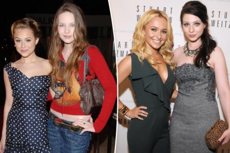 Alexa PenaVega mourns fellow child stars Hayden Panettiere, Michelle Trachtenberg and Daveigh Chase