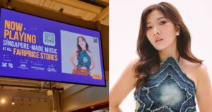 We can now discover Singapore music at FairPrice — can we help it survive?, Entertainment News