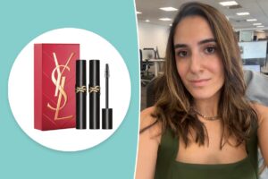 Nordstrom’s Anniversary Sale has an unbeatable deal on YSL mascara