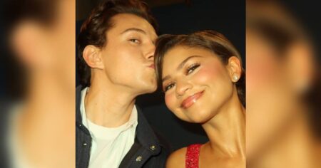 Zendaya and Tom Holland reportedly left guests in tears with ‘beautiful and emotional’ wedding speeches, Entertainment News
