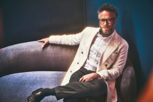 Seth Rogen Surprised By Toronto Career Achievement Award at 44: “You Got a Letter From My Doctors?”