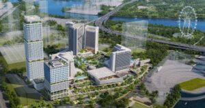 Marina Square to close in March 2027 for redevelopment