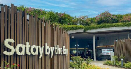 Satay By The Bay to close in October, making way for new wetlands attraction
