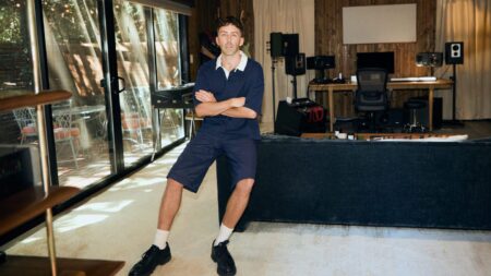 Inside the Hollywood Home Studio That’s Birthed Several Pop Hits