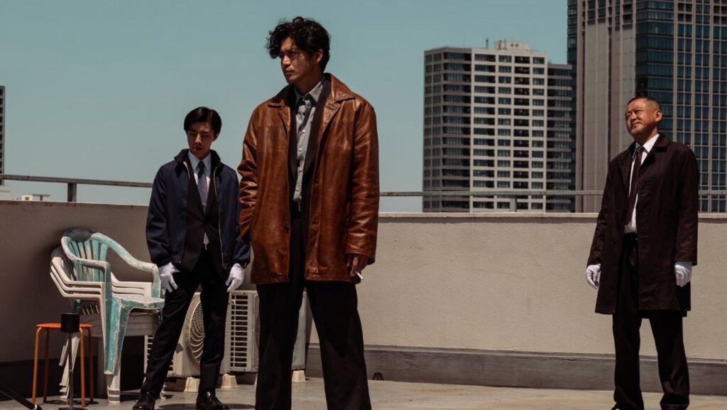 ‘Bad Lieutenant: Tokyo’ Review: Shun Oguri and Lily James in a Meandering Franchise Entry From Takashi Miike That’s Semi-Coherent at Best