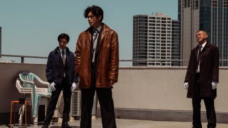 ‘Bad Lieutenant: Tokyo’ Review: Shun Oguri and Lily James in a Meandering Franchise Entry From Takashi Miike That’s Semi-Coherent at Best