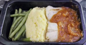 ‘Bland, stodgy fish’: SIA passenger criticises food on flight from Heathrow to Singapore