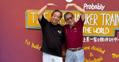 ‘Everyone deserves to eat’: These hawkers aim to raise $1m to serve free meals to those in need