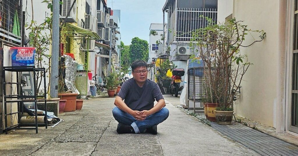 He tried ending his life twice in his 40s. Now, he is helping others on their mental health journey, Lifestyle News