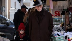 Venice First Look: Toni Servillo Meets His Match in Mario Martone’s ‘Scherzetto’