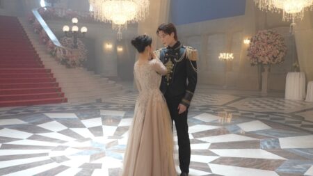 ‘The Remarried Empress’ Special Look: Shin Min-a, Ju Ji-hoon Preview Disney+’s Lavish K-Drama