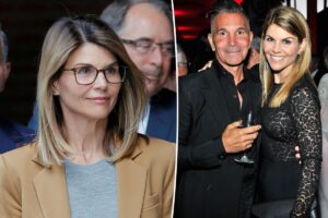Lori Loughlin files for divorce from Mossimo Giannulli after 28 years of marriage