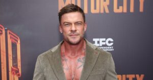 Reacher star Alan Ritchson announces divorce after 20 years of marriage, Entertainment News