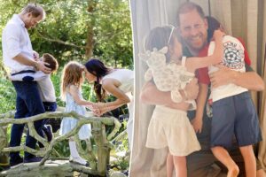 Prince Harry, Meghan Markle sending children to ritzy $35K-a-year prep school