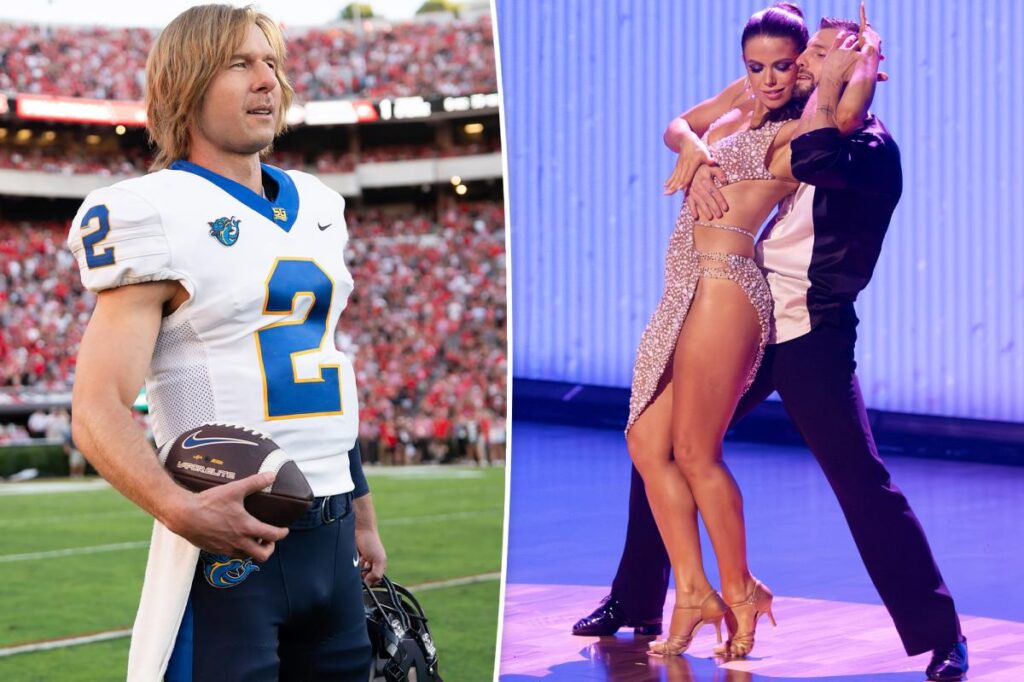 What to watch on Hulu in September, from ‘Chad Powers’ to ‘DWTS’