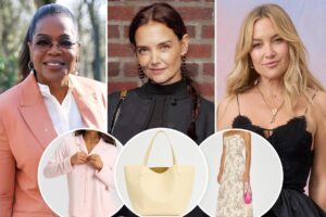 Celeb-worthy Labor Day clothing sales you don’t want to miss
