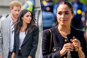 Meghan Markle’s ‘extremely rude’ interview rules for job hopefuls exposed