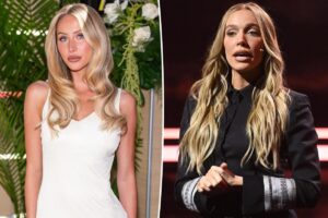 Alix Earle claims ‘bully’ Alex Cooper ‘threatened’ her before feud went public