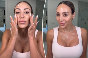 Melissa Gorga calls this Anua cream her ‘home Botox secret’