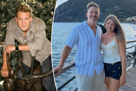 ‘The Challenge’ star debuts girlfriend a year after announcing he’s no longer gay