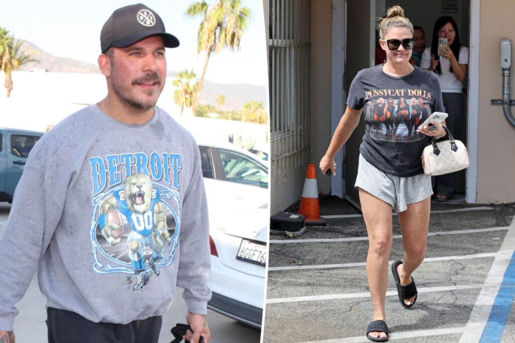 Jax Taylor claims ex Brittany Cartwright cost him staggering payday in TV ‘comeback’