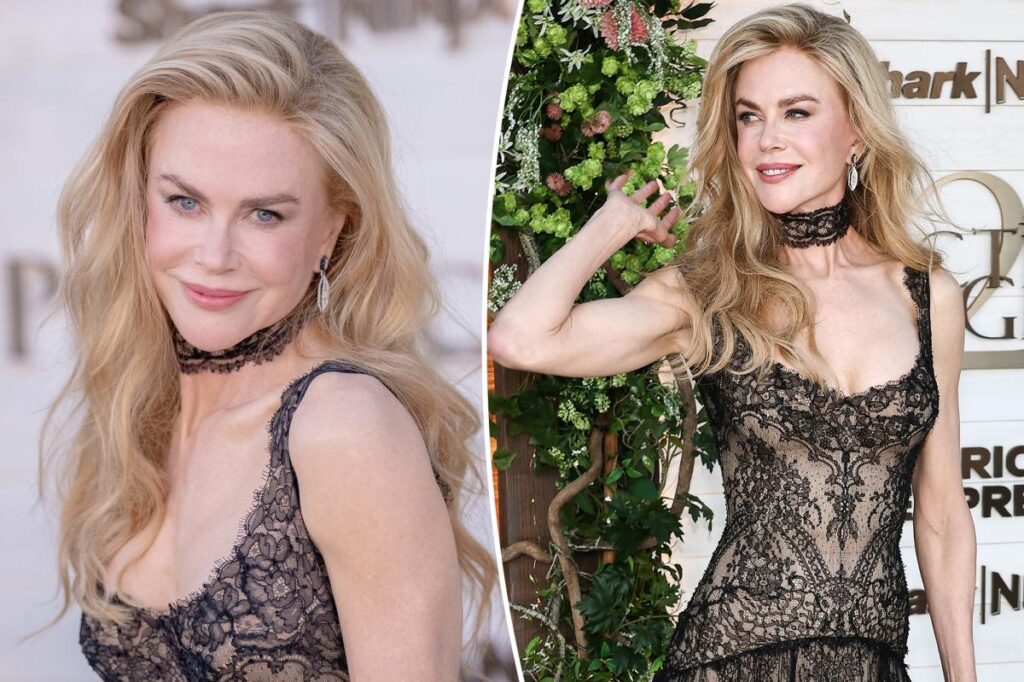 Nicole Kidman used this ‘hero’ eye cream for the ‘Practical Magic 2’ premiere