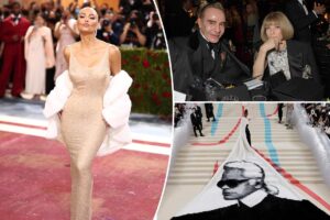 The Met Gala’s history of public controversy, from Kim Kardashian to John Galliano