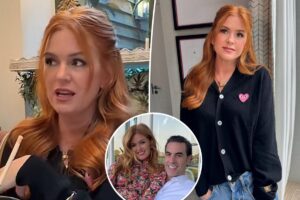 Isla Fisher shares her ‘dating ick’ after Sacha Baron Cohen divorce