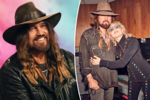 Billy Ray Cyrus addresses Miley Cyrus dropping last name following estrangement