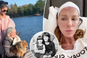 Kate Beckinsale shares heartbreaking video about navigating PTSD
