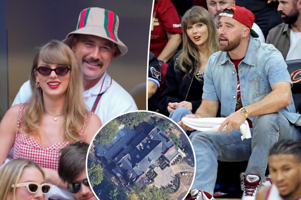 Taylor Swift, Travis Kelce’s new neighbors promise privacy