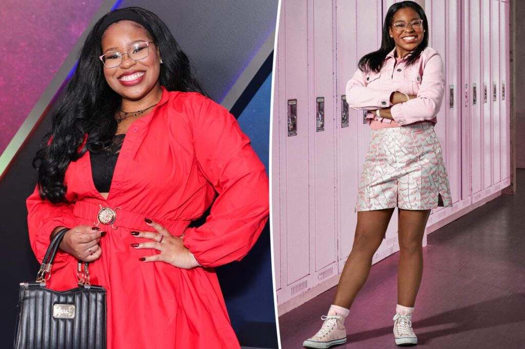 Former Disney star Carla Jeffery dead at 33