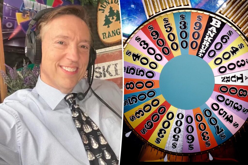 ‘Wheel of Fortune’ to edit Jim Thornton out of upcoming episodes