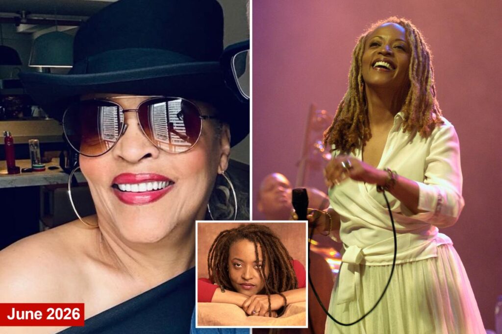 Cassandra Wilson, the 2-time Grammy Award-winning jazz singer, dies at 70