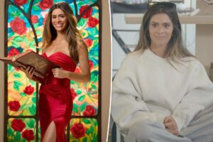 Taylor Frankie Paul divulges major ‘Bachelorette’ spoilers in ‘SLOMW’ scene